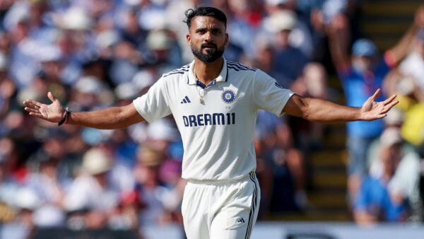 ‘How Many Tests Have You Played?’ – Akash Deep Finds Unexpected Support On Social Media From South Africa Player