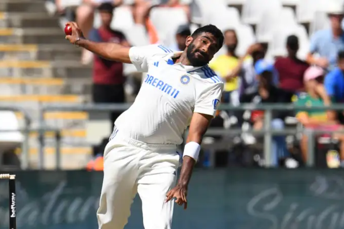 former-india-captain mohammad azharuddin-slams-jasprit-bumrah-over-workload-management