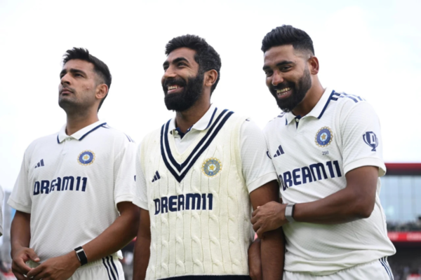 Sachin Tendulkar Voices Support For Indian Pacer, Lambasts Critics After ENG vs IND Test Series