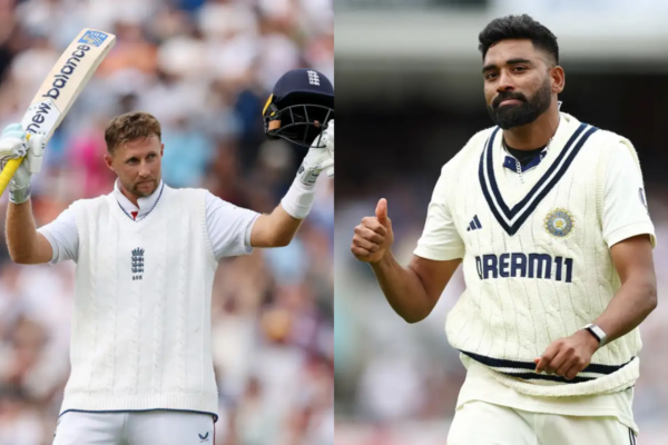Joe Root ‘Not Fooled’ By Aggression From Mohammed Siraj, Comments On the Efforts Of the Indian Pacer In ENG vs IND Test Series