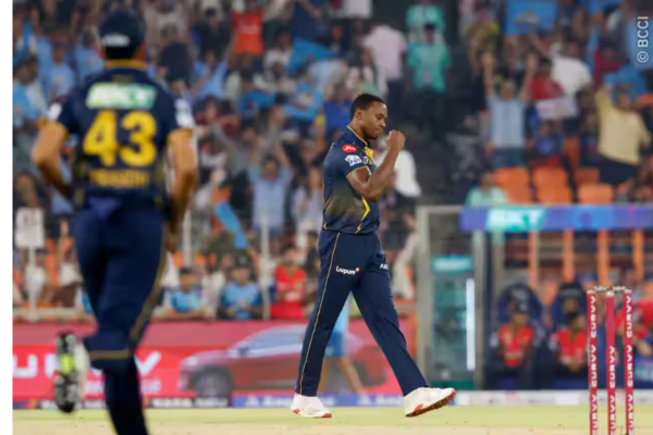 3 Teams That Could Target Kagiso Rabada in the IPL 2026 Auction If Gujarat Titans Release Him