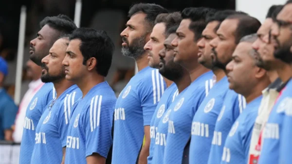 Key India Support Staff Member Set To Part Ways Ahead of Asia Cup 2025