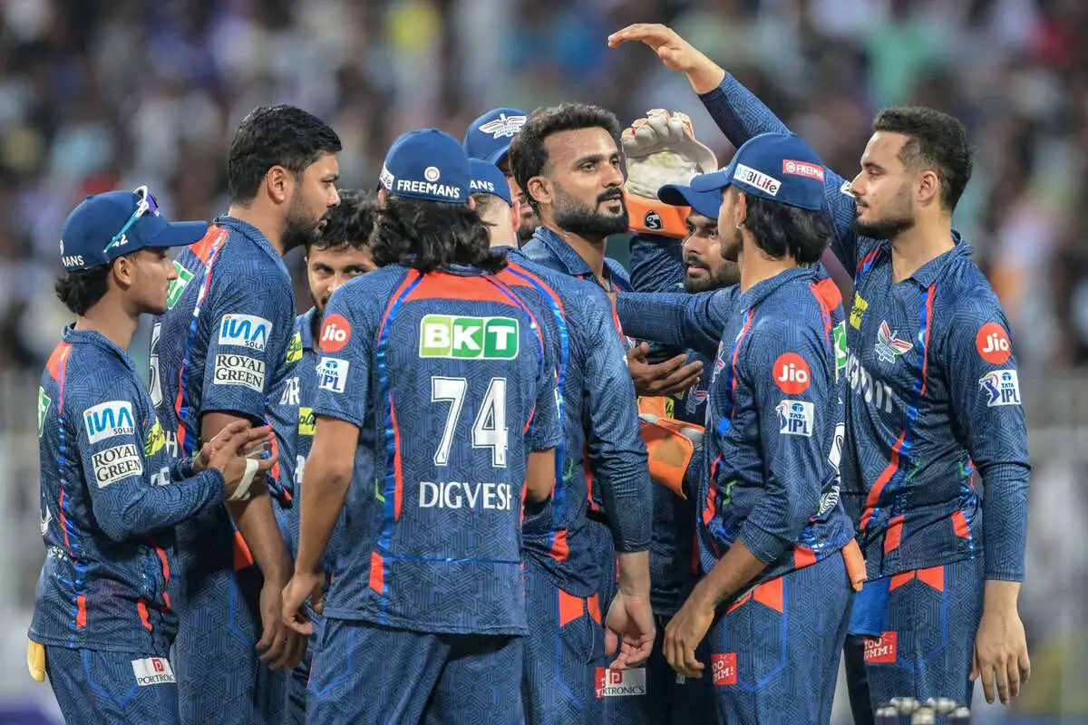 LSG Player Himmat Singh Pushes for IPL 2026 Retention With Stellar Unbeaten Fifty in Winning Cause in DPL 2025