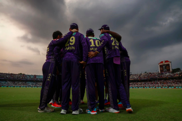 KKR Player Hits Brisk 13-Ball 37 in Maharaja Trophy KSCA T20 2025 Raises Retention Hopes Ahead of IPL 2026 Auction