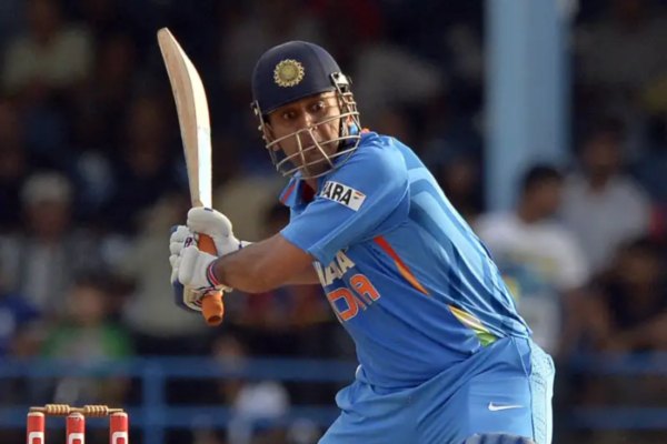 Former India All-Rounder Blames MS Dhoni For Dropping Him Despite Strong Performances