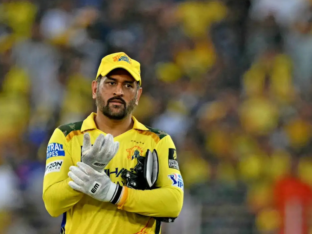 MS Dhoni Backs CSK Star Ruturaj Gaikwad for IPL 2026 Turnaround After Last Season Debacle