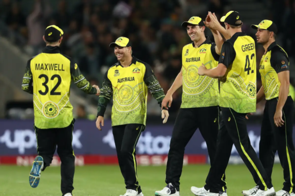 Australia Star Aims For a T20 World Cup 2026 Spot Despite Missing Two Vital Series