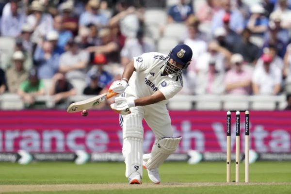 English Speedster Reveals the Secret To Getting Rishabh Pant Dismissed