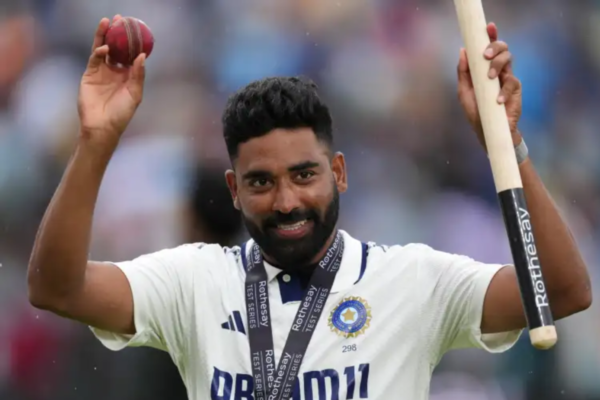 ‘World Had Forgotten’ – Mohammed Siraj Comes Up With Massive Revelation After His Heroics In Anderson-Tendulkar Trophy