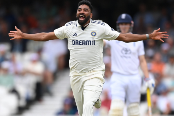 Mohammed Siraj Reveals Downloading ‘Believe Wallpaper’ From Google After Taking Matchwinning Fifer in ENG vs IND 5th Test