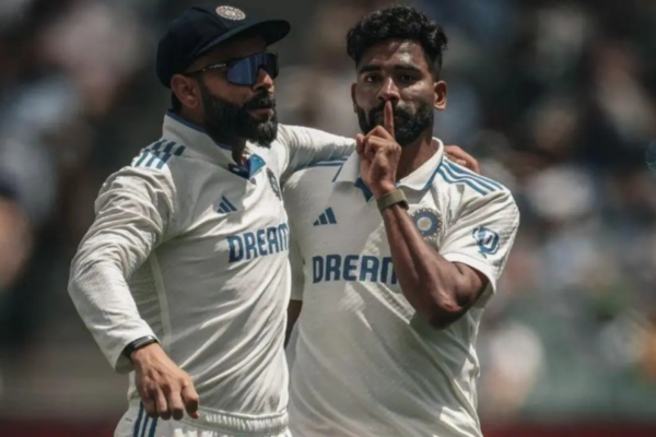 Mohammed Siraj Opens Up About Time With Virat Kohli At RCB, Bond With Shubman Gill