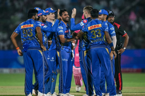 Mumbai Indians Star Shines With His Batting Display in The Hundred 2025, Strengthens IPL 2026 Retention Chances