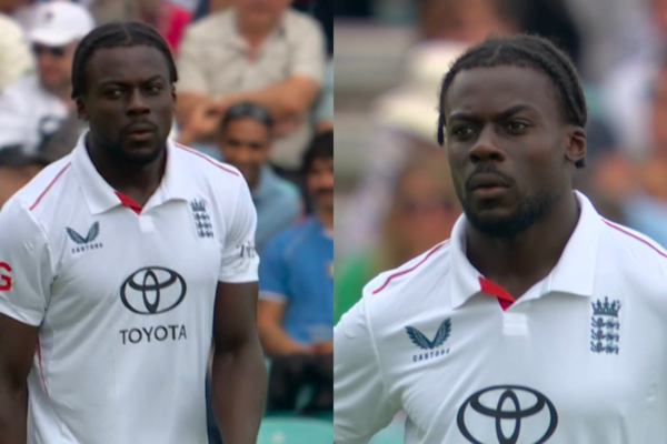 Meet Nathan Barnwell: England’s Substitute Fielder Who Was India’s Net Bowler in BGT 2024-25