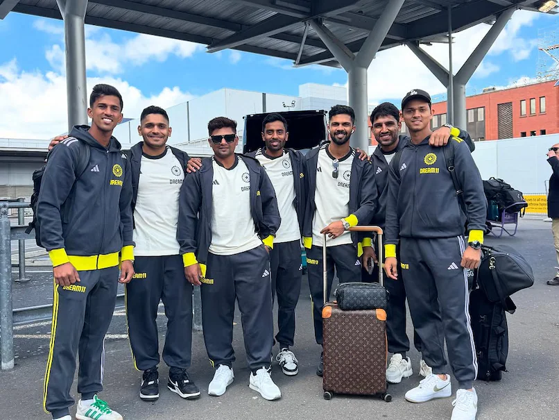 Out-of-Favour India Star Ruturaj Gaikwad Makes Strong Statement for Home Test Season With Crafty Century in Buchi Babu Tournament