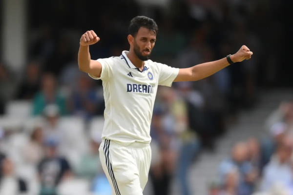 ‘I Can Do the Job’ – Prasidh Krishna Opens Up On Not Getting Regular Chances After Stellar Four-Wicket Haul In ENG vs IND 5th Test