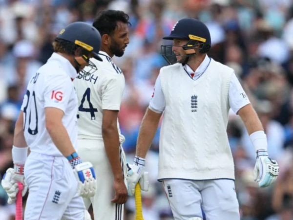 ‘That Was The Plan’ – Prasidh Krishna Opens Up on His On-field Spat With Joe Root in ENG vs IND 5th Test