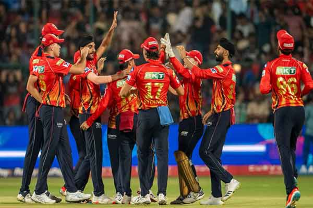 Punjab Kings Star Dazzles With a Ton In DPL 2025, IPL 2026 Retention All But Certain