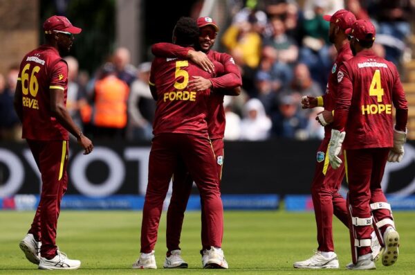 RCB Star Returns to ODI Setup As West Indies Names 15-Man Squad for Pakistan Series