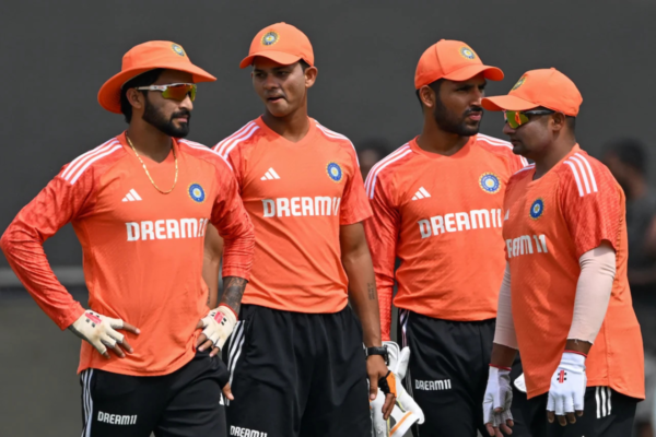 Rajat Patidar To Captain in Opening Round of Duleep Trophy After Dhruv Jurel Misses Out With Injury