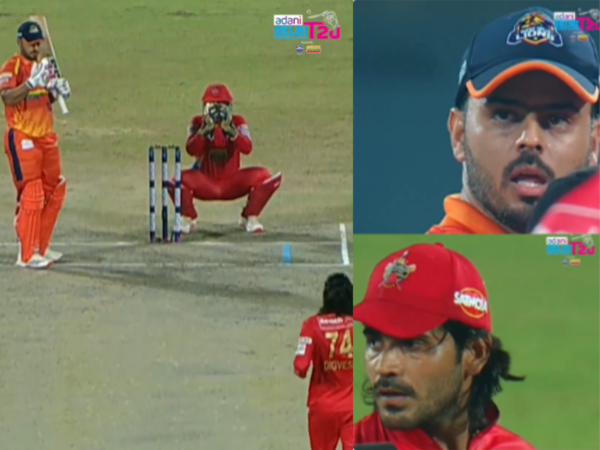 Rajasthan Royals Batter Nitish Rana Opens Up On His Heated Exchange With LSG Spinner Digvesh Rathi in DPL 2025