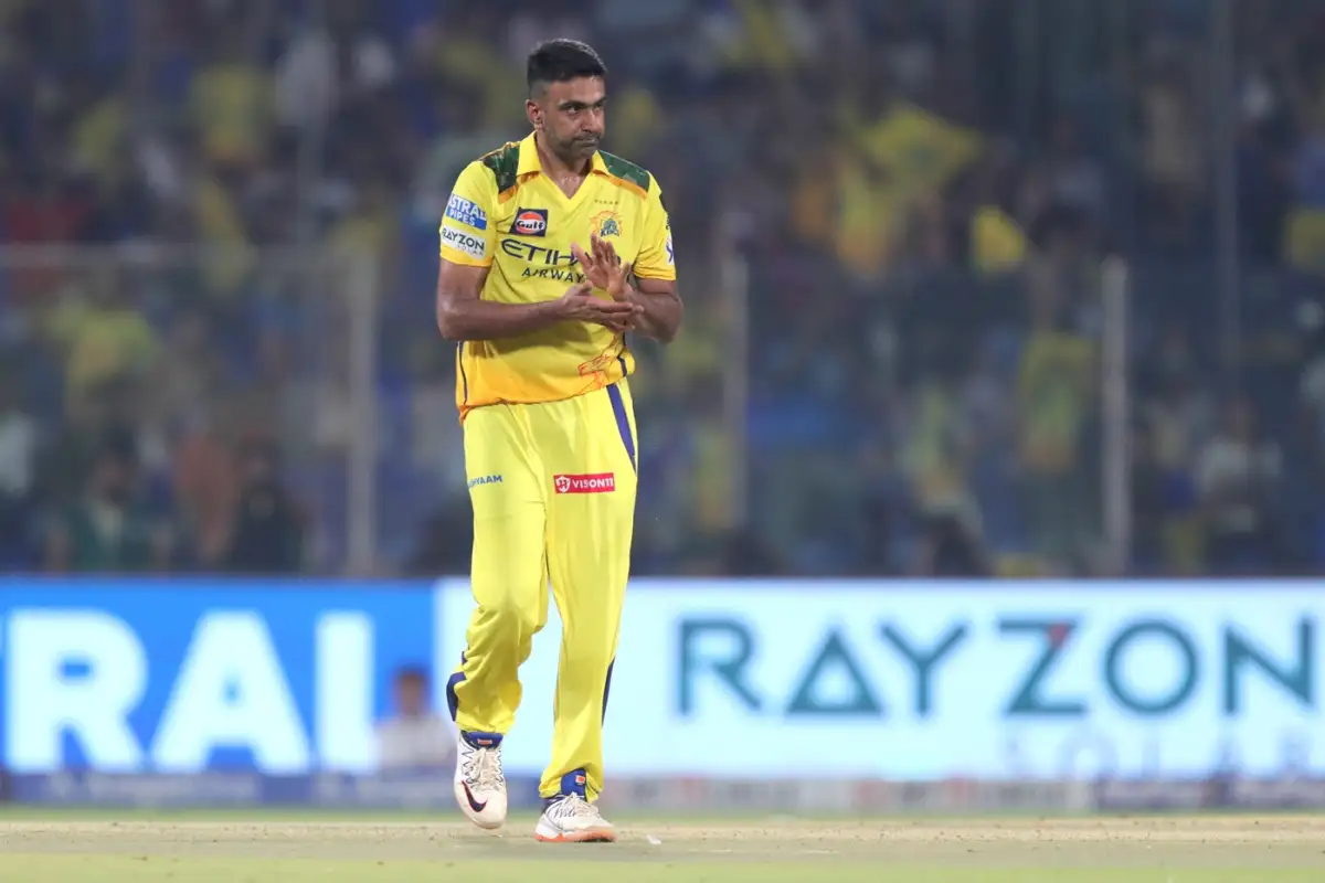 Ravichandran Ashwin CSK Ahead Of IPL 2026