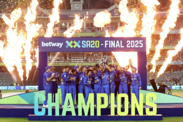 Former IPL Legend Along With 12 Other Indians Register Names in the SA20 2026 Auction