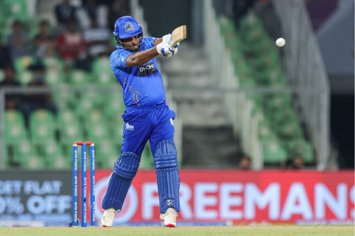 Sanju Samson Kerala Cricket League 2025 Asia Cup 2025