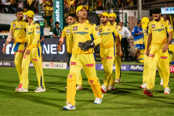 After Consecutive Fifties, CSK Youngster Scores Blazing 96 In Andhra Premier League To Boost IPL 2026 Retention Chances