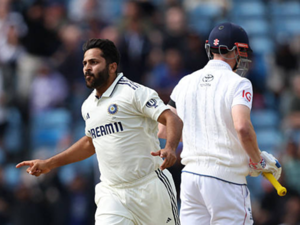 Shardul Thakur Explains Why Kuldeep Yadav, Abhimanyu Easwaran Didn’t Get A Chance on England Tour