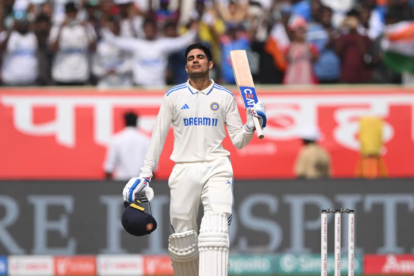 Former England Pacer Snubs Shubman Gill From his Combined India-England Playing XI Of Anderson-Tendulkar Trophy
