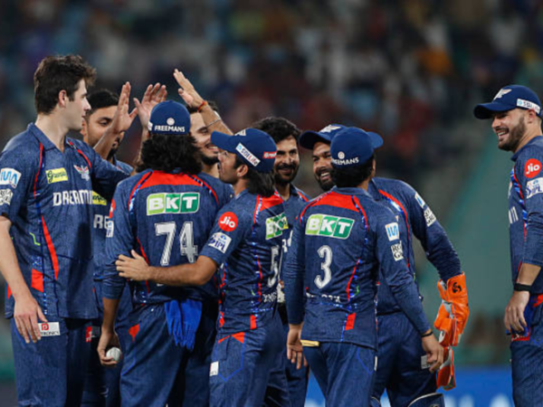 Star LSG Batter Returns to Form With Quickfire Cameo After A Dismal Show in IPL 2025