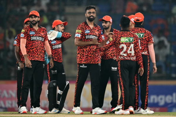 Sunrisers Hyderabad Rising Sensation Shines in Maharaja Trophy T20 2025, Raises Hopes Ahead of IPL 2026 Auction