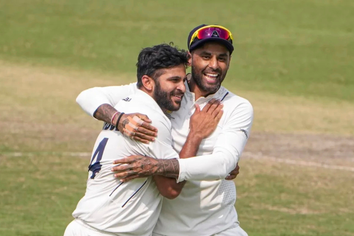 Suryakumar Yadav Duleep Trophy Asia Cup 2025