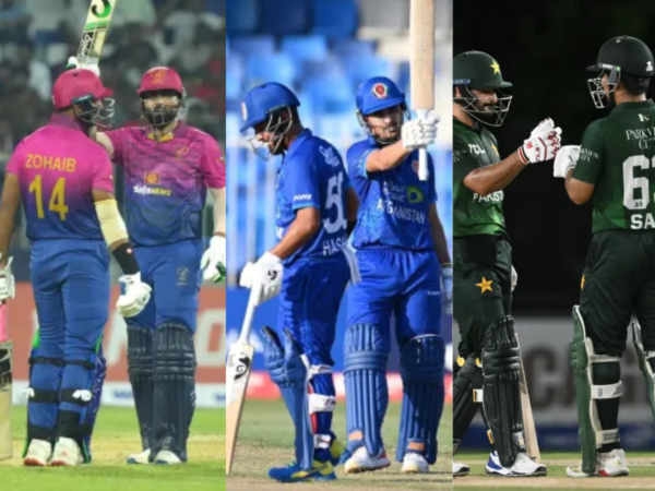 AFG vs PAK Live Streaming Details: Where to Watch UAE, Afghanistan, and Pakistan T20I Tri-Series in India?