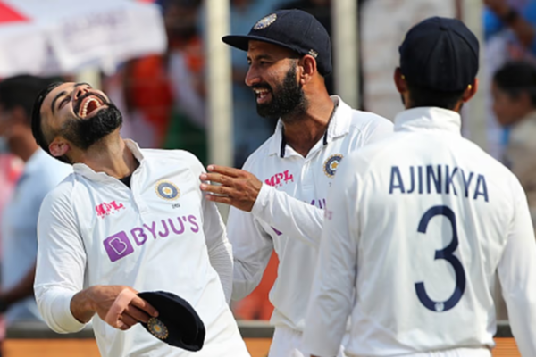 ‘Thank You for Making My Job Easier’ – Virat Kohli Agrees to Ravichandran Ashwin Claim, Pays Heartfelt Tribute to Cheteshwar Pujara