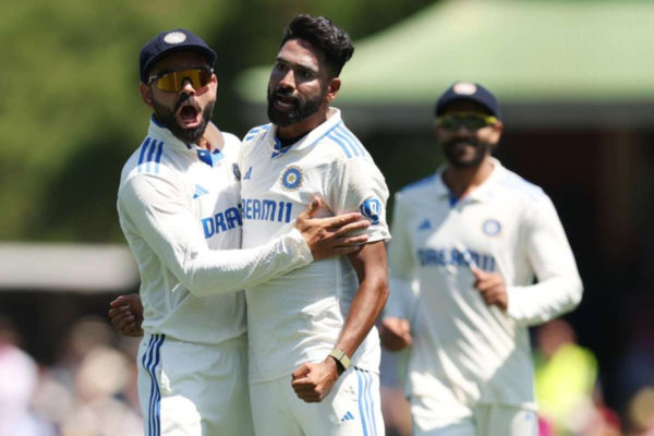 Virat Kohli Reacts To Emphatic Victory at The Oval, Hails Mohammed Siraj After ENG vs IND Series