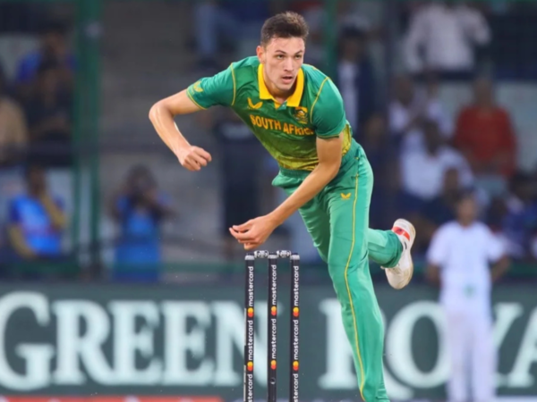 Why is Marco Jansen Not in South Africa Playing XI For AUS vs SA T20Is?