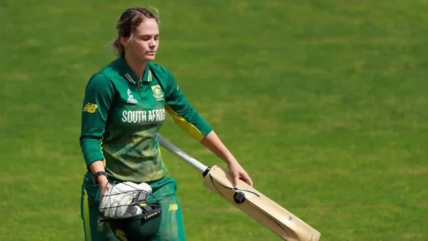 Will Former South Africa Captain Dane Van Niekerk Make the Cut for Women’s World Cup 2025?