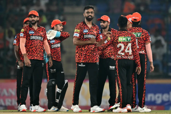SRH Bowler Runs Riot With 4/17 In UP T20 League 2025 For His IPL 2026 Retention Chances