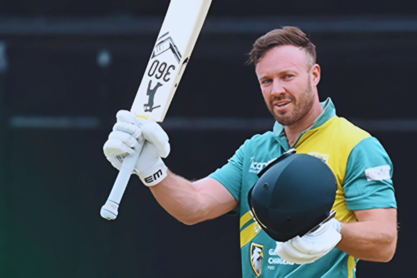 AB de Villiers Smashes 47-Ball Hundred in WCL 2025 Final Against Pakistan
