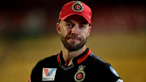 AB De Villiers Names 4 RCB Players in His All-Time IPL XI