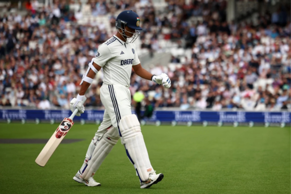 Former India Opener Explains Technical Flaws in Yashasvi Jaiswal Batting After Forgettable Outing in ENG vs IND 5th Test