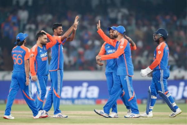 India Spinner Reveals How T20I Skipper Suryakumar Yadav Helped Him Make International Comeback