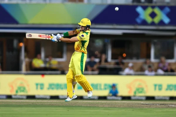 CSK’s Latest Signing For Sister Franchise And Future Teammate Sizzle To Push Case For Maiden IPL Gigs