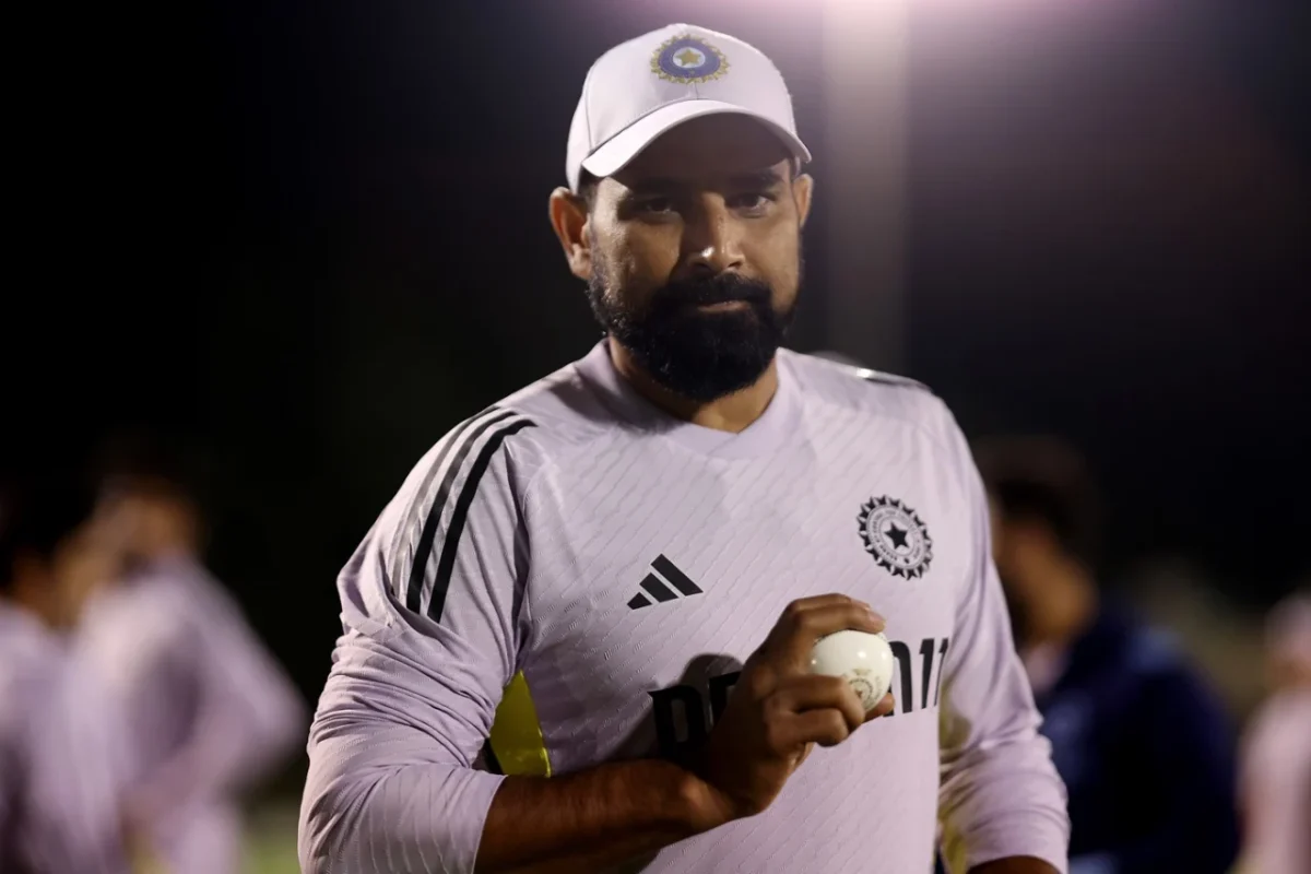 mohammed shami duleep trophy asia cup 2025 test comeback
