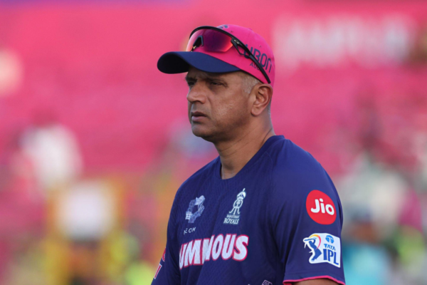 Rahul Dravid Steps Down As Rajasthan Royals Head Coach Ahead of IPL 2026 Auction