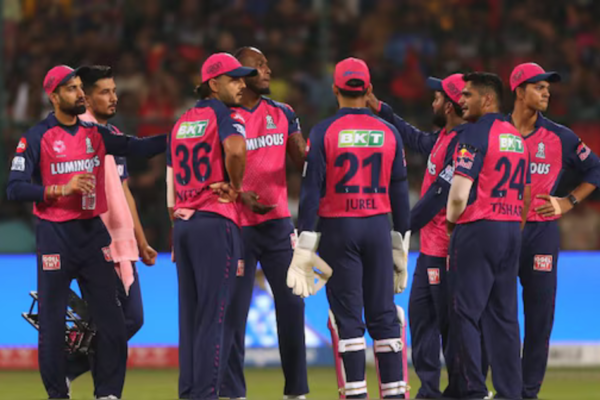 Rajasthan Royals Star Pushes for IPL 2026 Retention With 42-Ball Century in DPL 2025 Eliminator