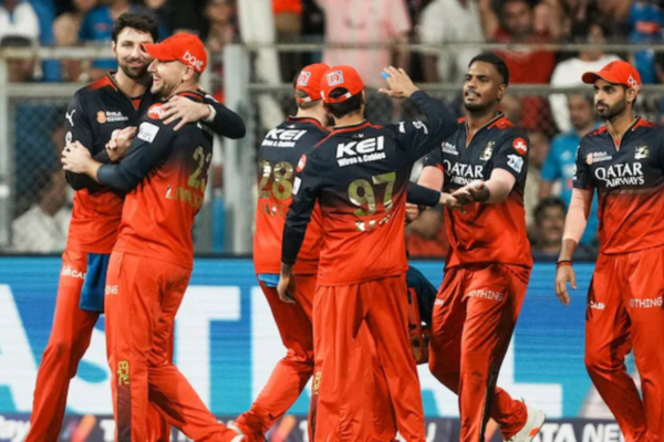 RCB Star Makes Strong Case for IPL 2026 Retention With 41-Ball 60 in the Hundred 2025
