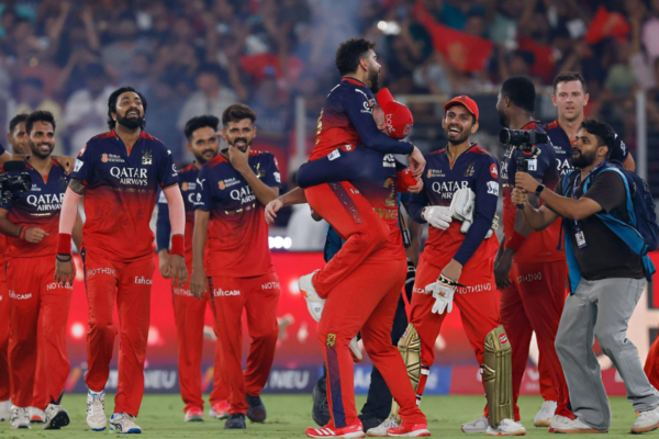 What Could Be the Purse Amount for RCB at IPL 2026 Auction?