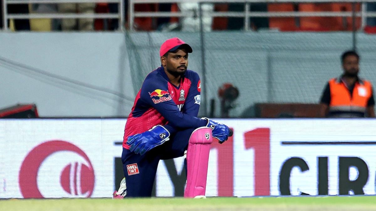There have been high speculations about Sanju Samson moving to either the Chennai Super Kings (CSK) or Kolkata Knight Riders (KKR).